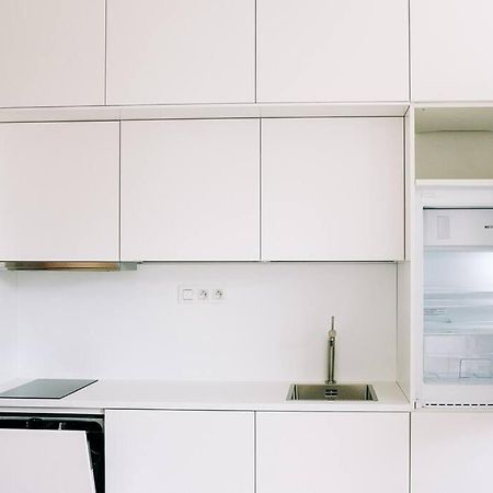 New Studio In Quiet Part Of The City Center Bratislava Extérieur photo