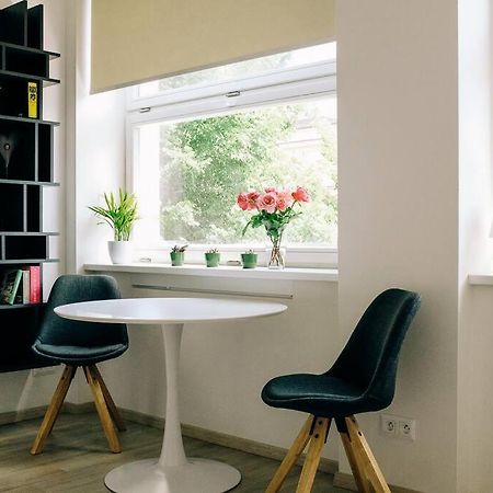 New Studio In Quiet Part Of The City Center Bratislava Extérieur photo