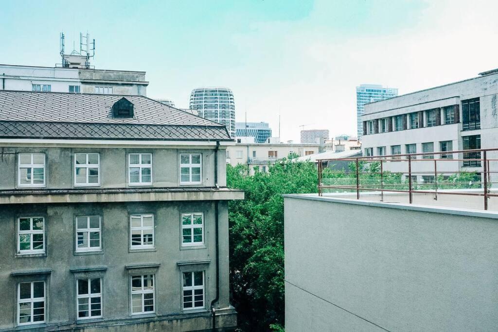 New Studio In Quiet Part Of The City Center Bratislava Extérieur photo