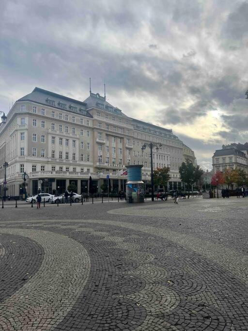 New Studio In Quiet Part Of The City Center Bratislava Extérieur photo