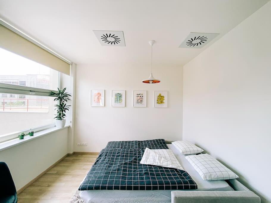 New Studio In Quiet Part Of The City Center Bratislava Extérieur photo