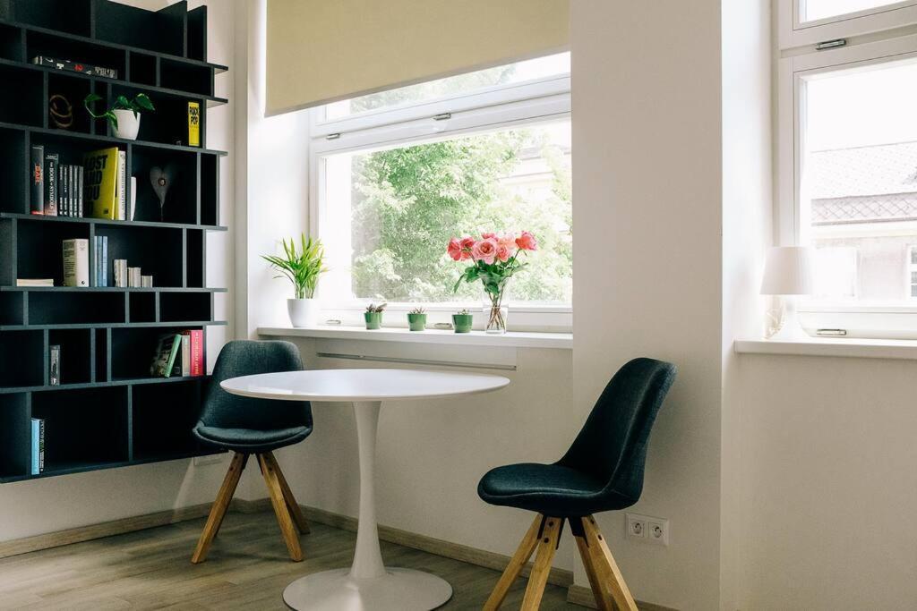 New Studio In Quiet Part Of The City Center Bratislava Extérieur photo