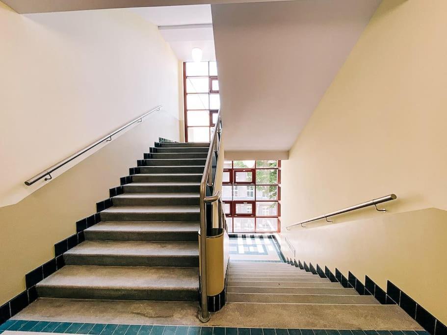 New Studio In Quiet Part Of The City Center Bratislava Extérieur photo