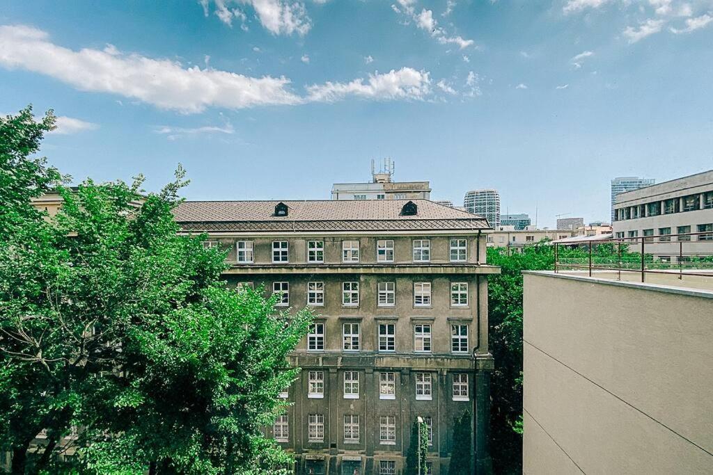 New Studio In Quiet Part Of The City Center Bratislava Extérieur photo