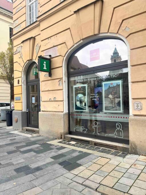 New Studio In Quiet Part Of The City Center Bratislava Extérieur photo