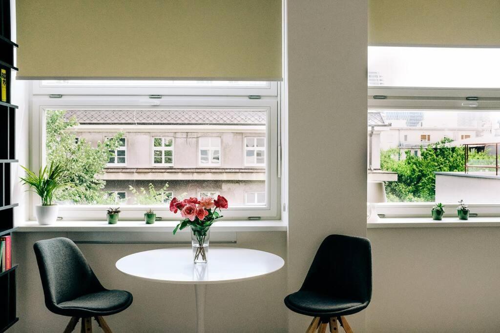 New Studio In Quiet Part Of The City Center Bratislava Extérieur photo